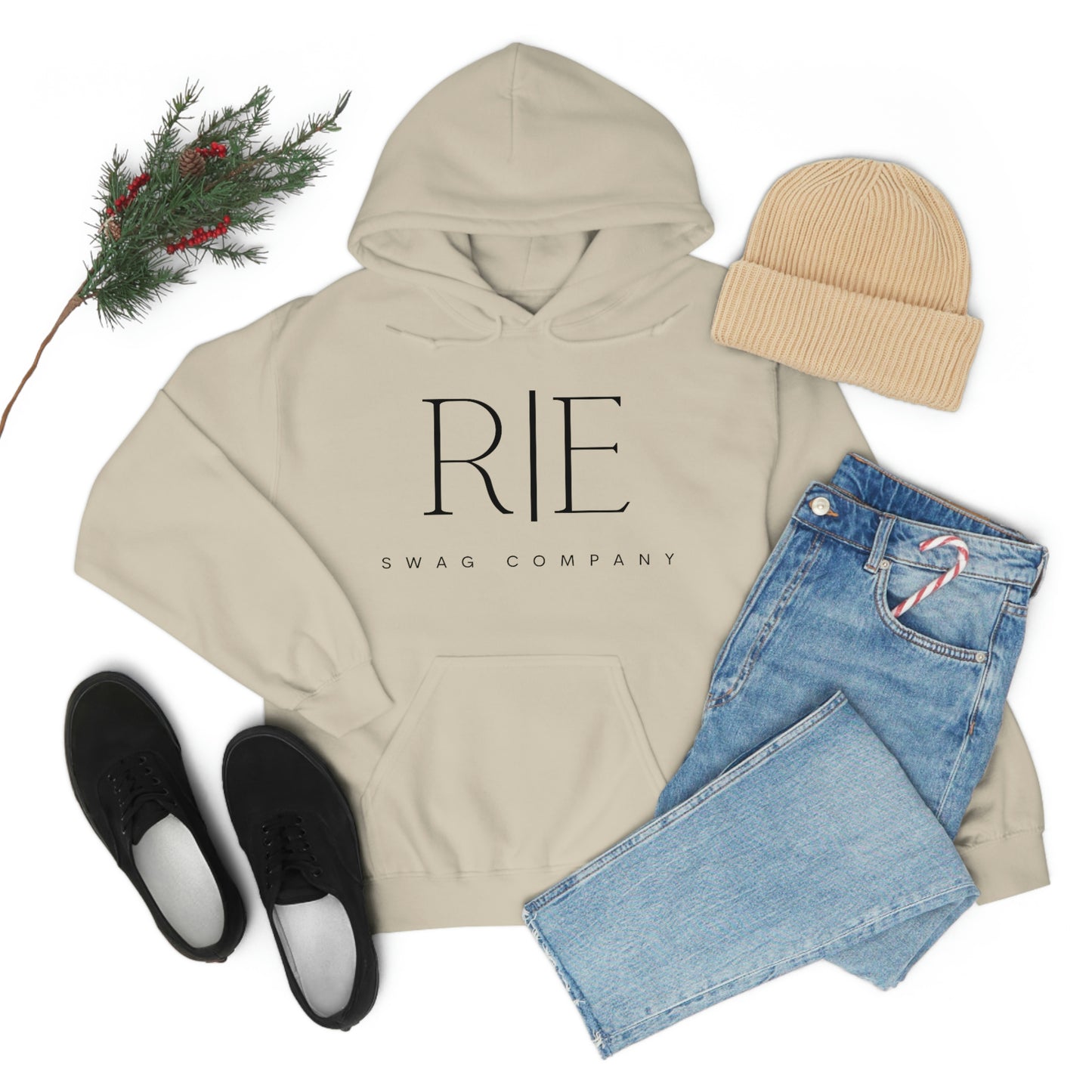 RE Swag Co Lux2 Hoodie