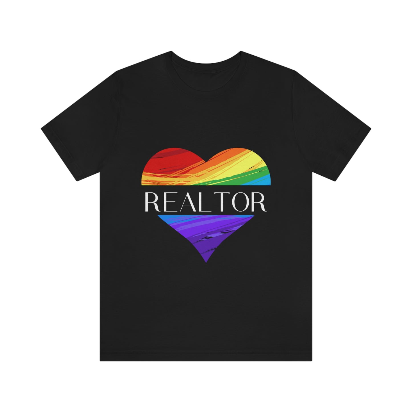 Prideful Heart Realtor T-Shirt