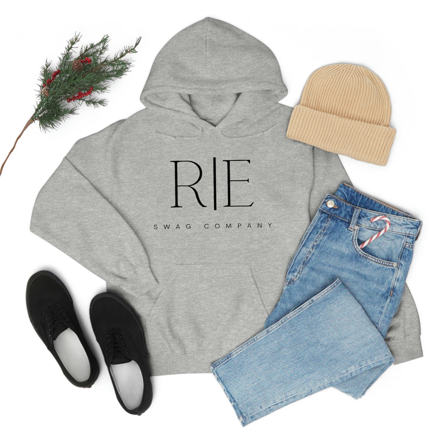 RE Swag Co Lux2 Hoodie