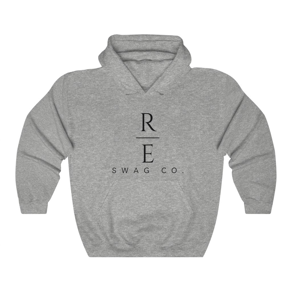 RE Swag Co Lux2 Hoodie - Real Estate Swag Company