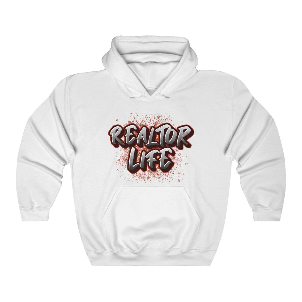Realtor Life Hoodie - Real Estate Swag Company
