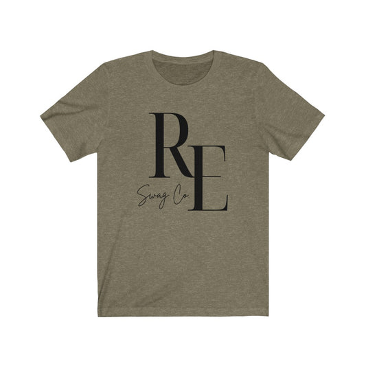 RE Swag Co. Lux1 T-Shirt - Real Estate Swag Company