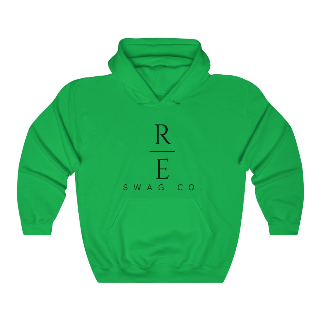 RE Swag Co Lux2 Hoodie - Real Estate Swag Company