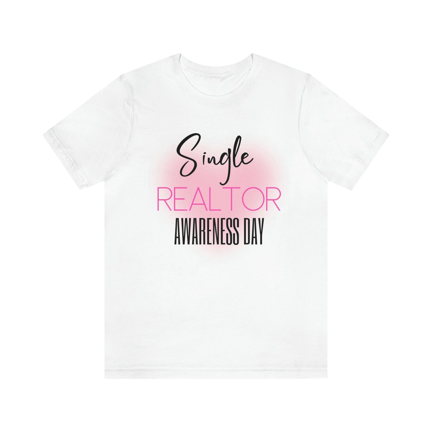 Single Realtor Valentine T-Shirt