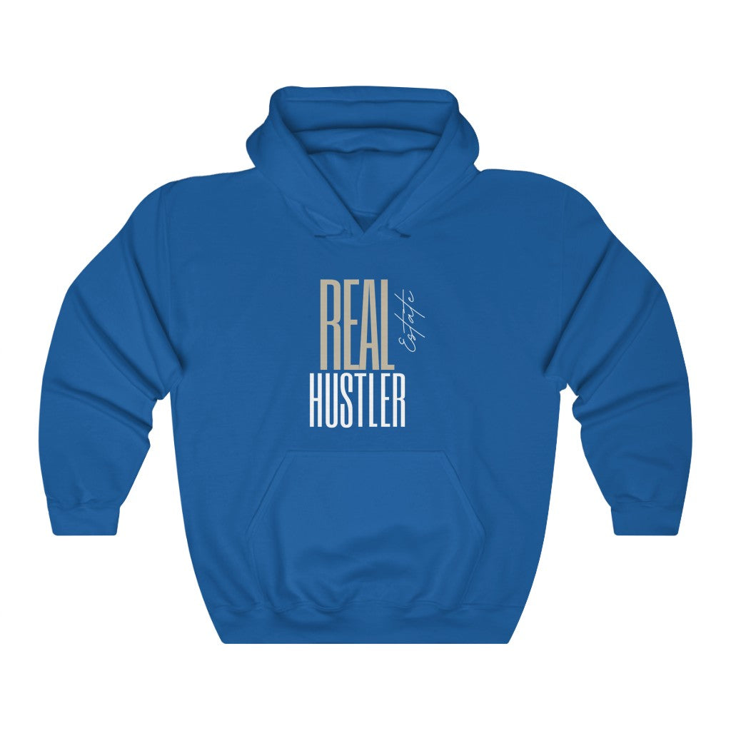 Real Estate Hustler | Hoodie - Real Estate Swag Company