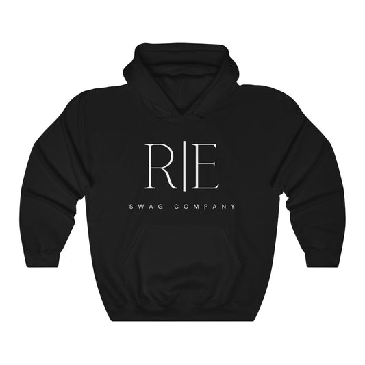 RE Swag Co Lux3 Hoodie - Real Estate Swag Company