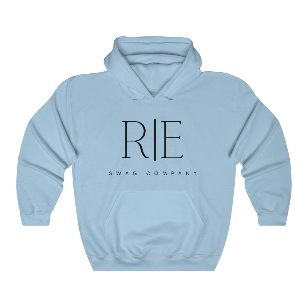 RE Swag Co Lux2 Hoodie - Real Estate Swag Company