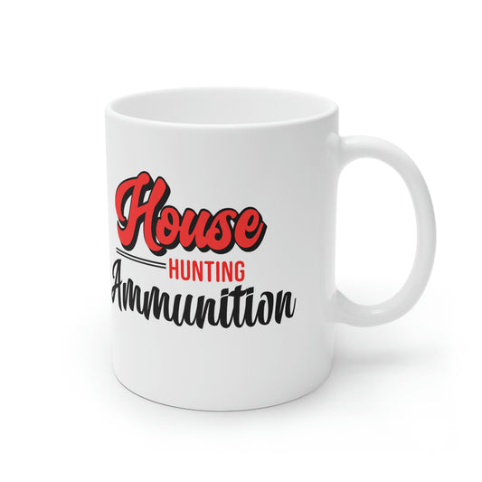 House Hunting Ammunition - Red