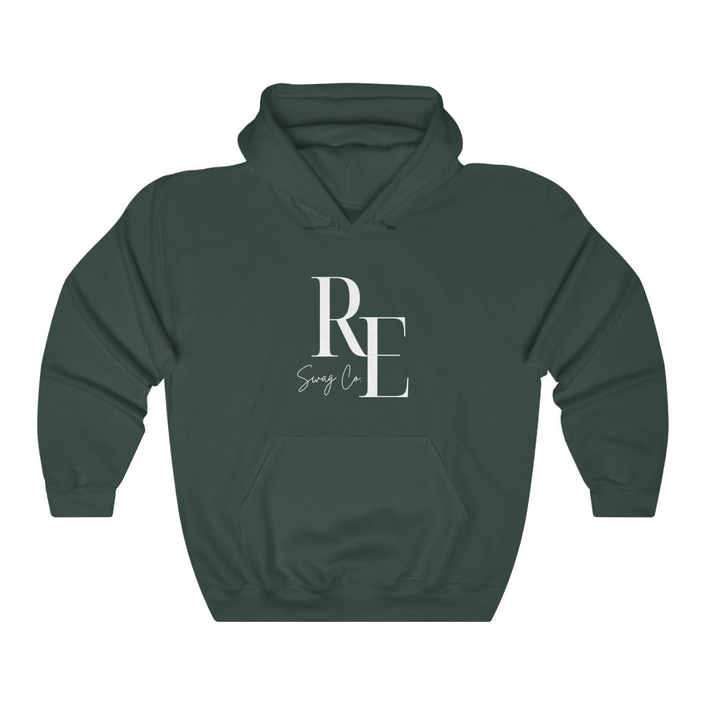 RE Swag Co Lux1 Hoodie - Real Estate Swag Company
