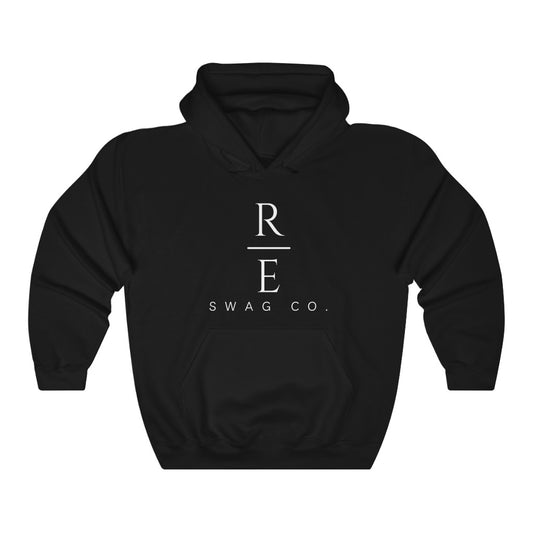 RE Swag Co Lux2 Hoodie - Real Estate Swag Company