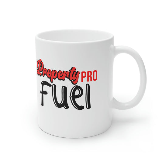 Property Pro Fuel- Red