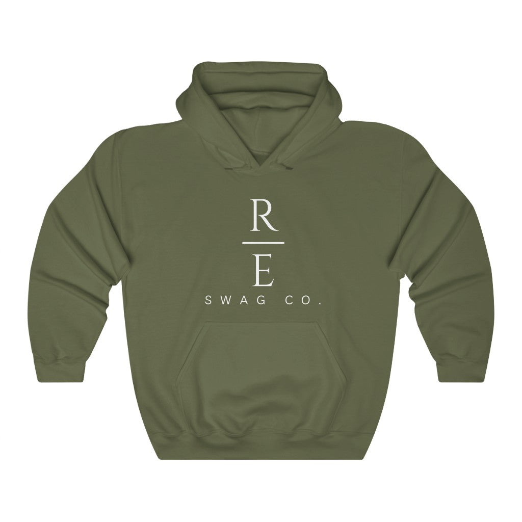 RE Swag Co Lux2 Hoodie - Real Estate Swag Company
