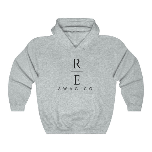 RE Swag Co Lux2 Hoodie - Real Estate Swag Company