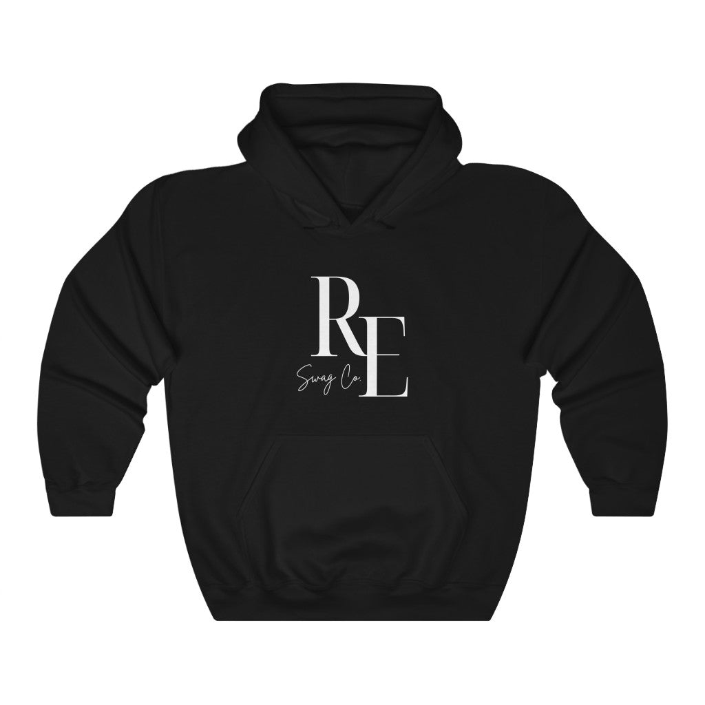 RE Swag Co Lux1 Hoodie - Real Estate Swag Company