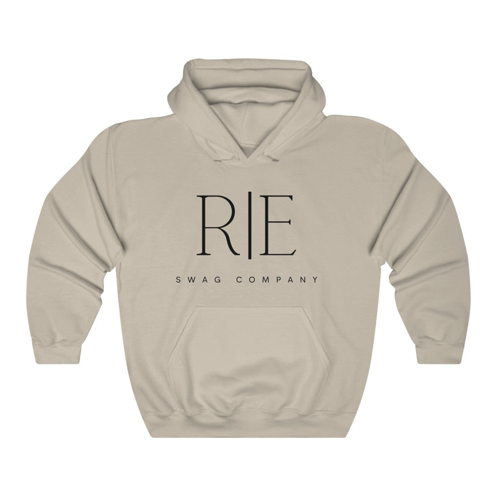 RE Swag Co Lux2 Hoodie - Real Estate Swag Company