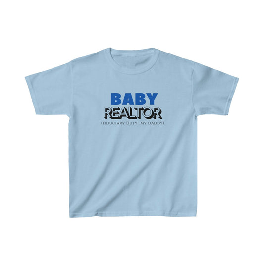 Baby Realtor - T-Shirt for Kid's - Real Estate Swag Company