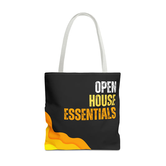 Open House Essentials | Real Estate Swag Totes