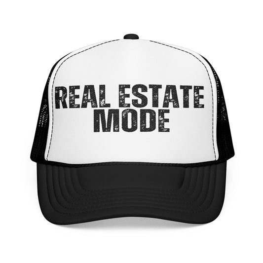 Real Estate Mode | Premium Embroidered Real Estate Hat
