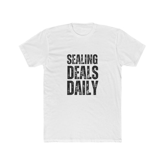Sealing Deal Daily | Title Agents Tshirts