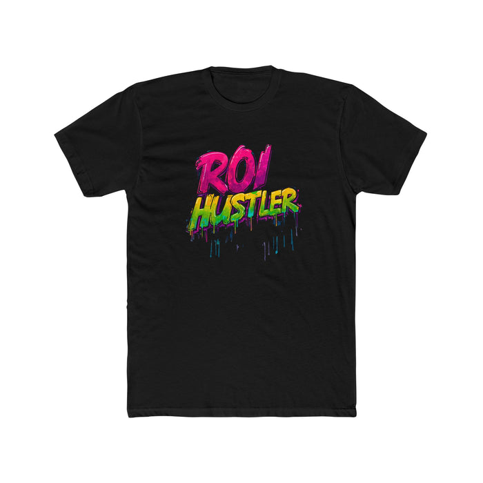 ROI Hustler Commercial Real Estate T-Shirt