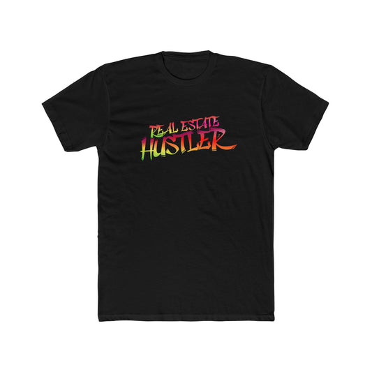Real Estate Hustler | Graphic Tee – Real Estate  | Real Estate Swag Co.