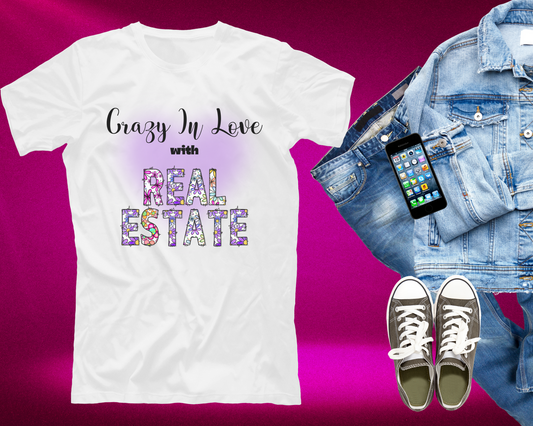 Crazy In Love T-Shirt