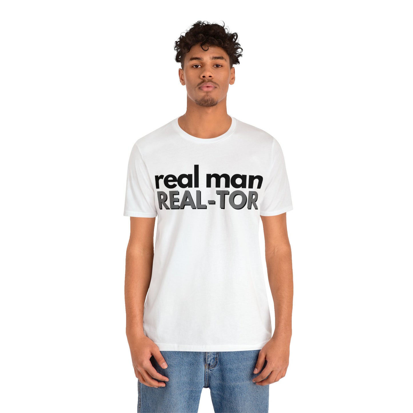 Real Man Real-TOR - Gray