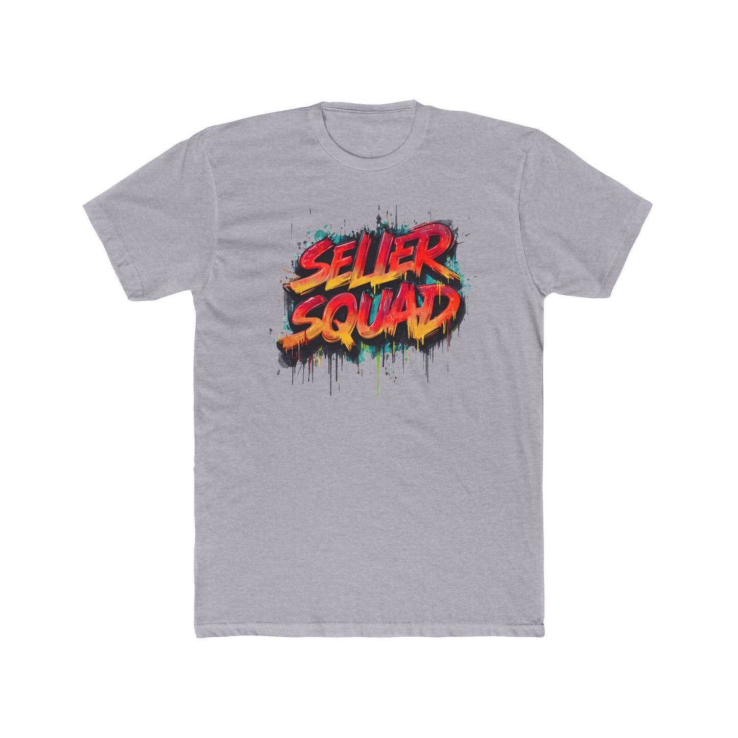 Seller Squad | Real Estate Tee  | Real Estate Swag Co.