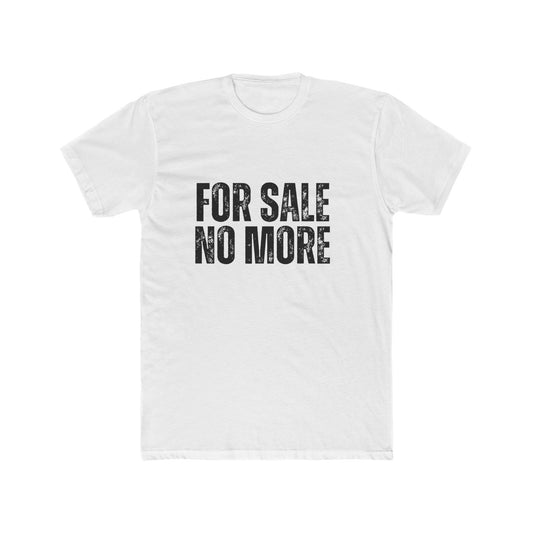 For Sale No More | Home Seller Tshirts