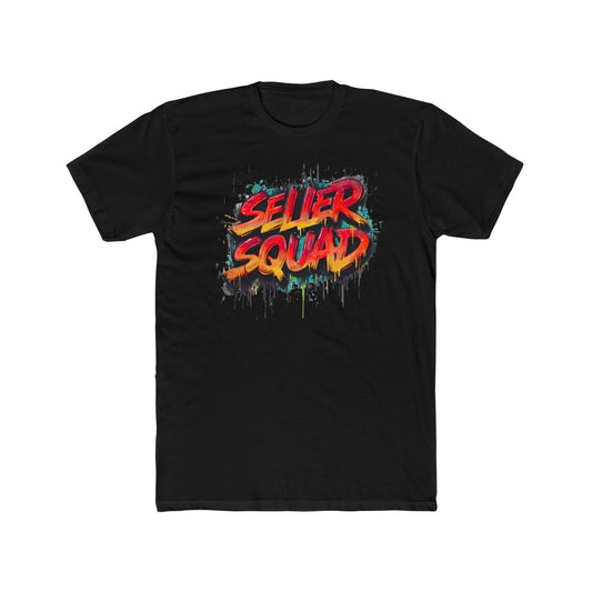 Seller Squad | Real Estate Tee  | Real Estate Swag Co.