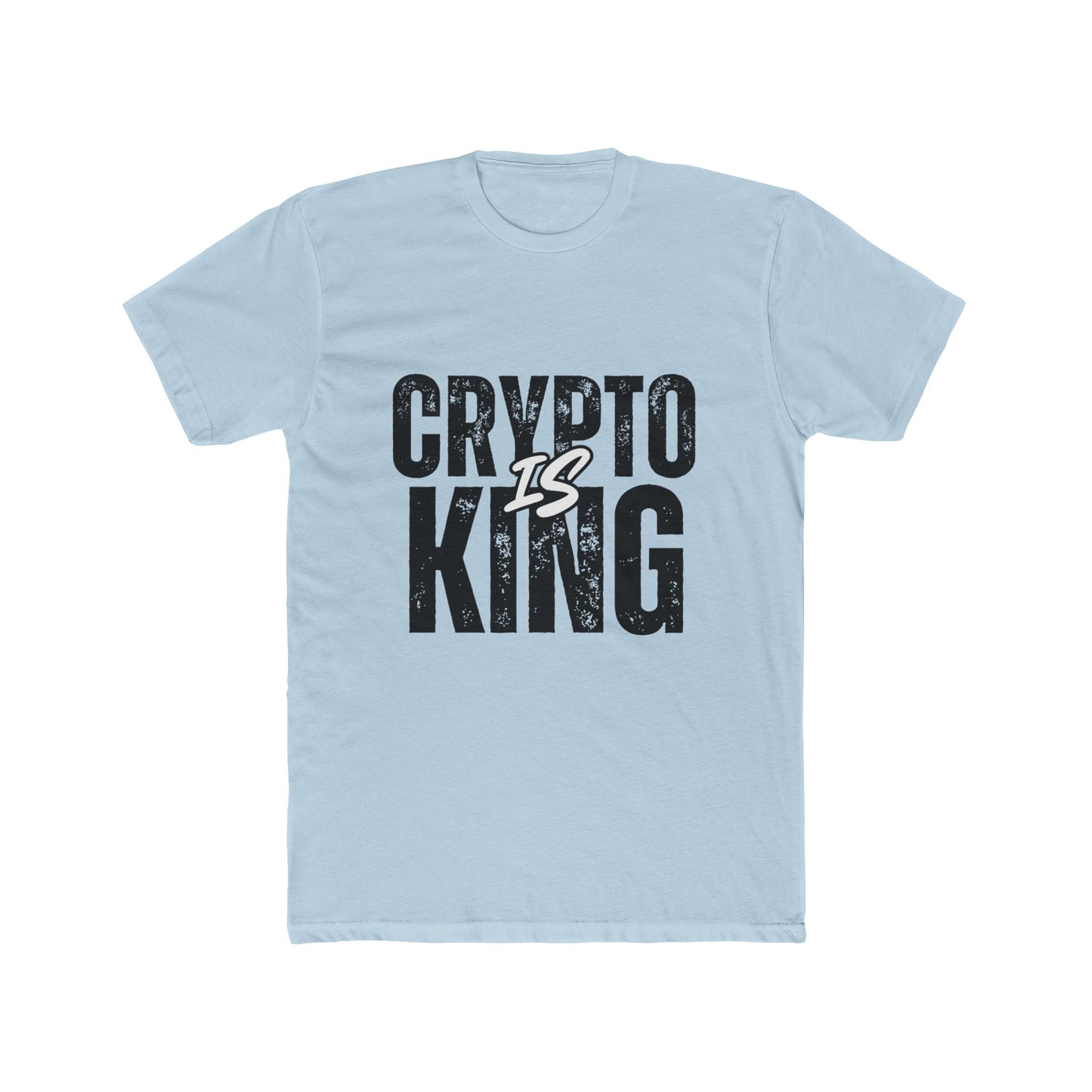 Crypto is King, Investor T-Shirt