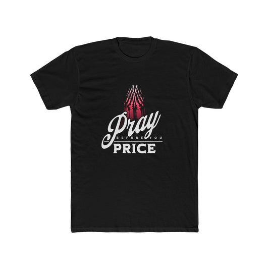 Pay Before You Price | Graphic Tee for Real Estate Appraisers  | Real Estate Swag Co.