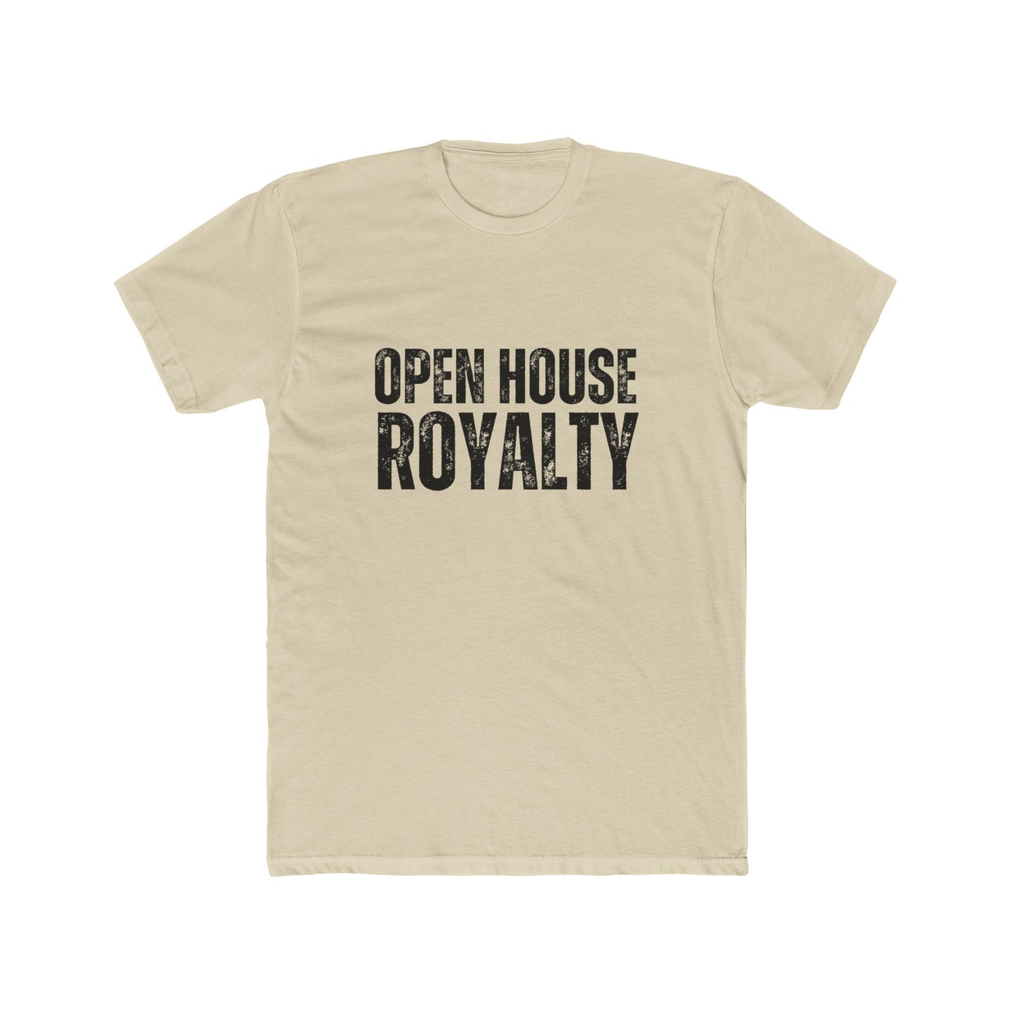 Open House Royalty | Home Seller Tshirts