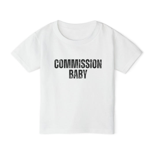 Commission Baby | Kids Real Estate Tshirts