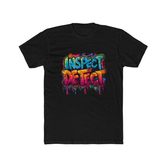 Inspect & Detect | Graffiti Inspector Tee  | Real Estate Swag Co.