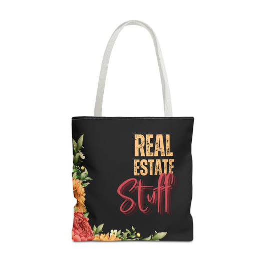 Real Estate Stuff  | Real Estate Swag Totes