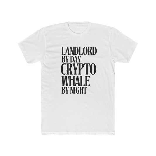 Landlord by Day Investor T-Shirt