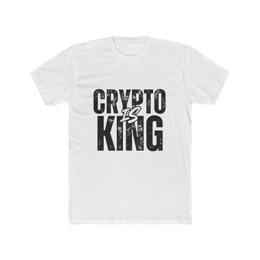 Crypto is King, Investor T-Shirt