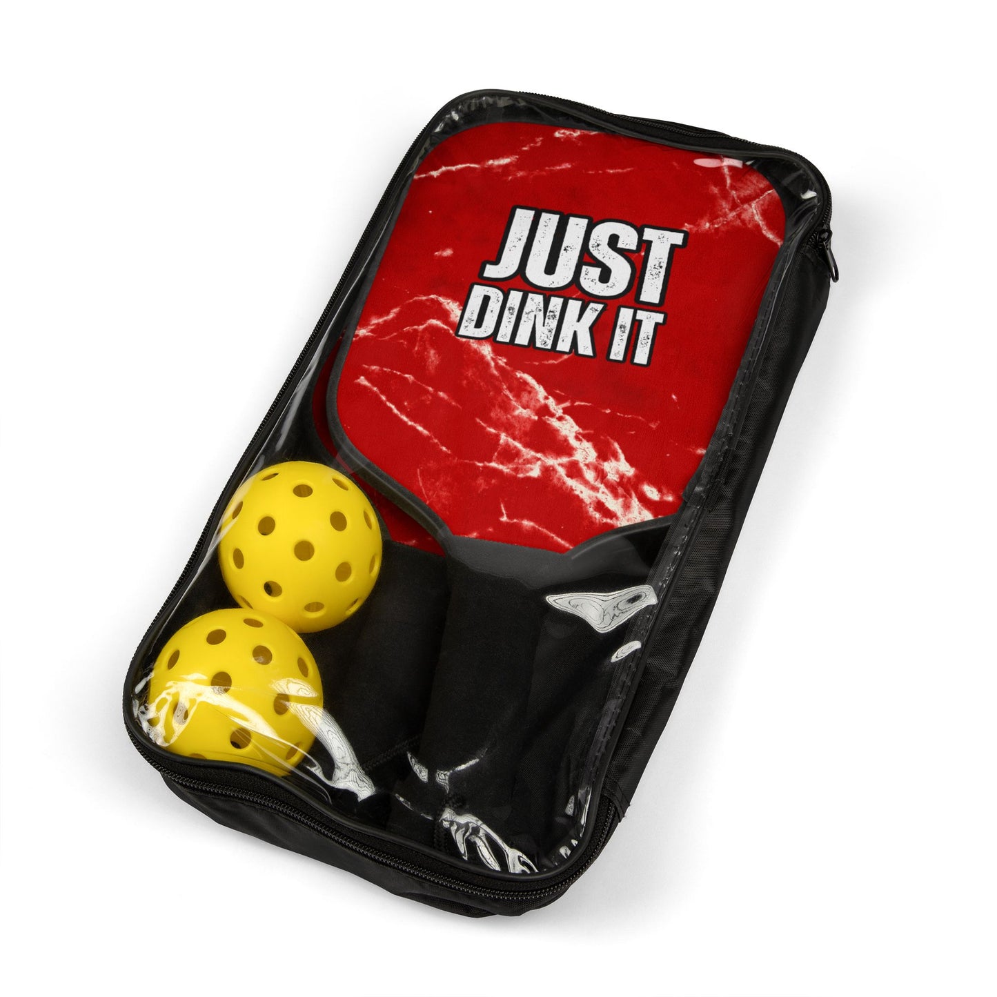Just Dink It |  Pickleball Paddle Set