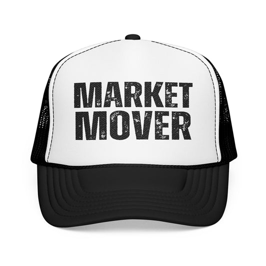 Market Mover| Premium Embroidered Real Estate Hat