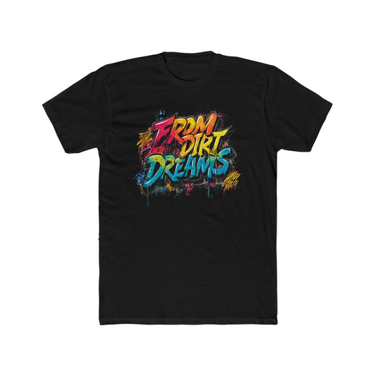 From Dirt Dreams | Graffiti  Contractors T-shirt  | Real Estate Swag Co.