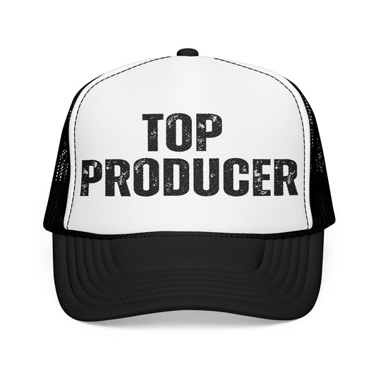 Top Producer | Premium Embroidered Real Estate Hat