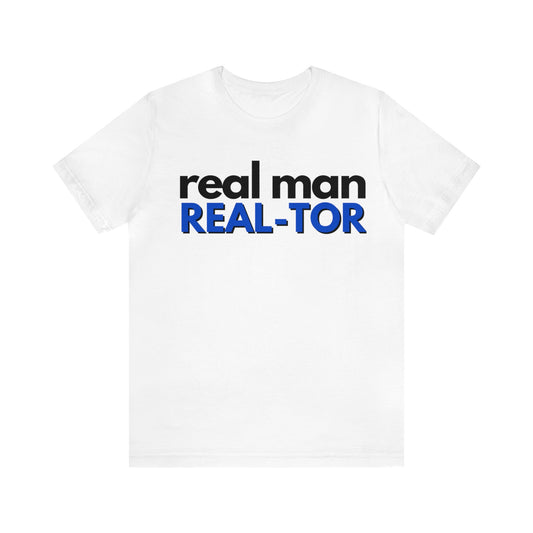Real Man Real-TOR - Blue