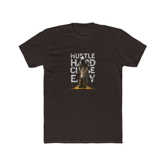 Hustle Hard, Close Easy | Graphic Tee – Real Estate  | Real Estate Swag Co.