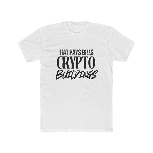Fiat Pays The Bills, Investor T-Shirt