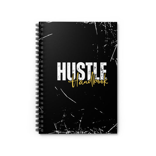 Hustle Handbook | Custom Journals | Real Estate Swag Co.