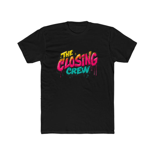 The Closing Crew | Real Estate Tee  | Real Estate Swag Co.