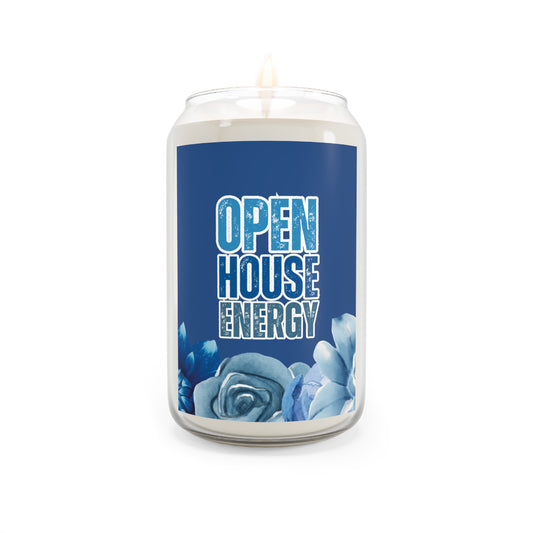 Open House Energy | Custom Candles | Real Estate Swag Co.