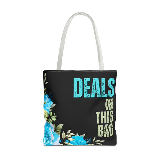 Deals In This Bag | Real Estate Swag Totes