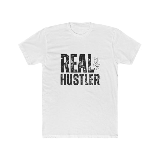 Real Estate Hustler, Agent & Broker T-Shirt
